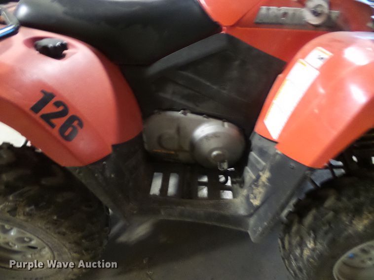 image for item EP9890 2007 Arctic Cat ATV400  ATV