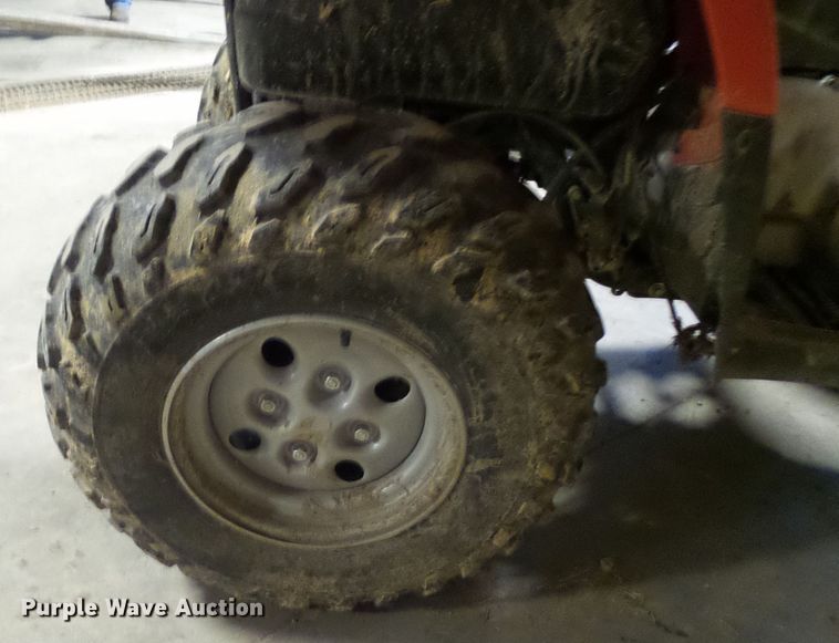 image for item EP9890 2007 Arctic Cat ATV400  ATV