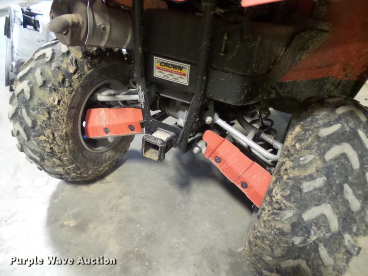 image for item EP9890 2007 Arctic Cat ATV400  ATV