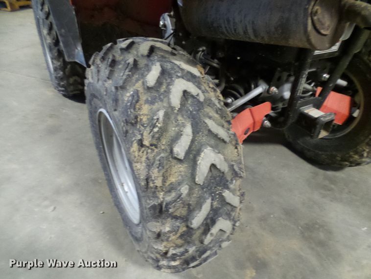 image for item EP9890 2007 Arctic Cat ATV400  ATV