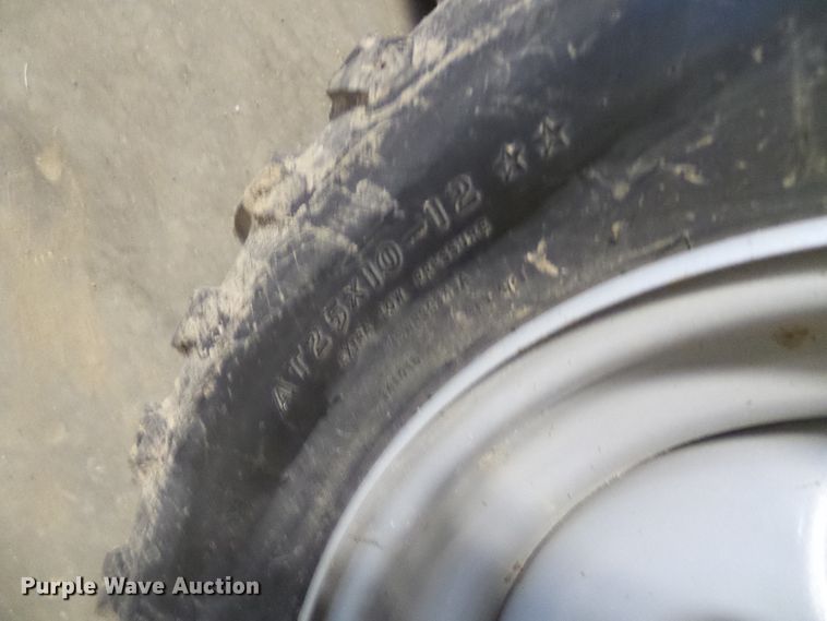 image for item EP9890 2007 Arctic Cat ATV400  ATV