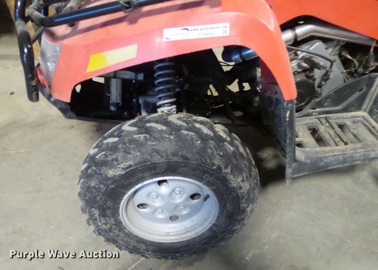 image for item EP9890 2007 Arctic Cat ATV400  ATV
