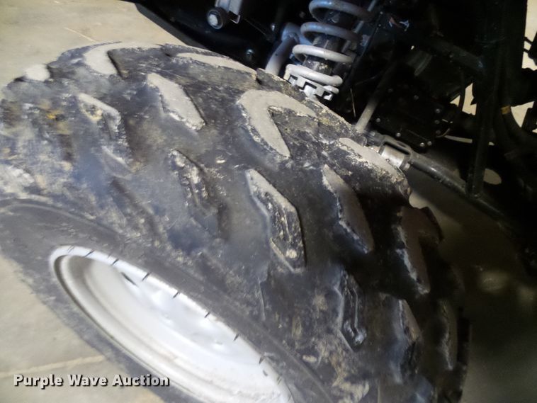 image for item EP9890 2007 Arctic Cat ATV400  ATV