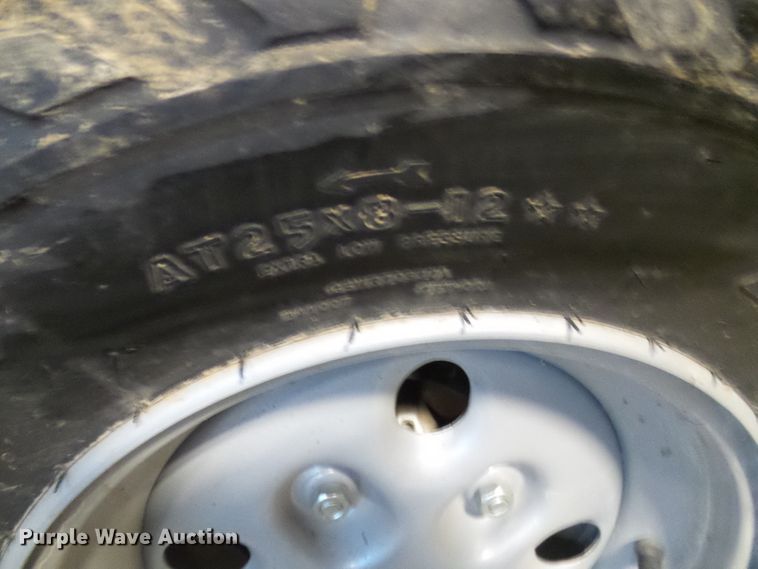 image for item EP9890 2007 Arctic Cat ATV400  ATV