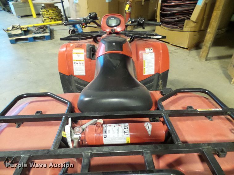 image for item EP9890 2007 Arctic Cat ATV400  ATV