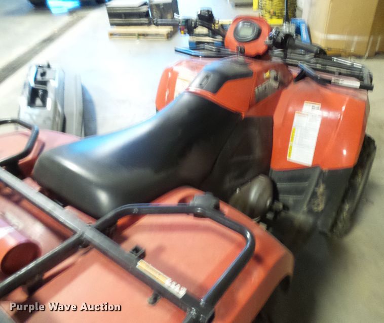 image for item EP9890 2007 Arctic Cat ATV400  ATV