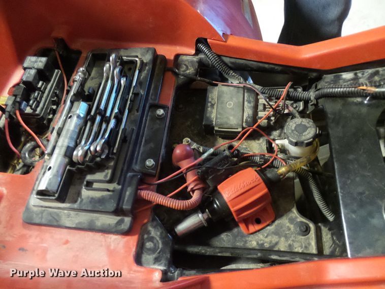 image for item EP9890 2007 Arctic Cat ATV400  ATV