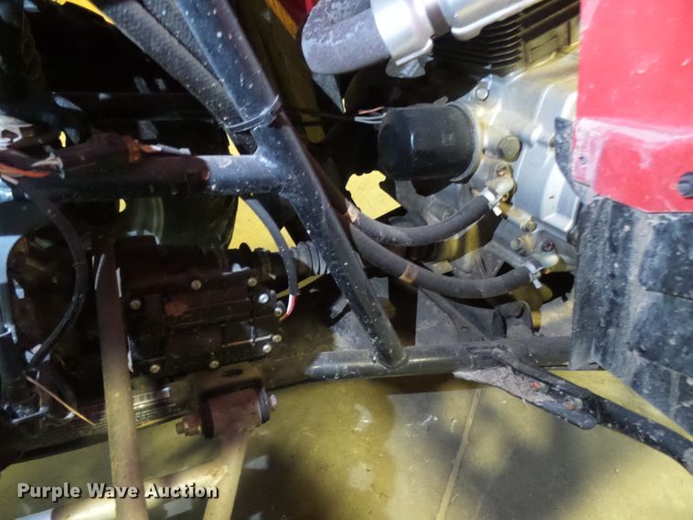 image for item EP9890 2007 Arctic Cat ATV400  ATV