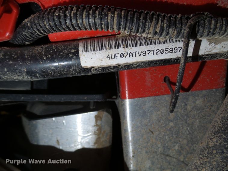 image for item EP9890 2007 Arctic Cat ATV400  ATV