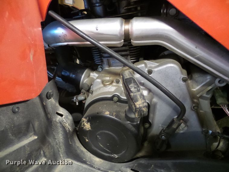 image for item EP9890 2007 Arctic Cat ATV400  ATV