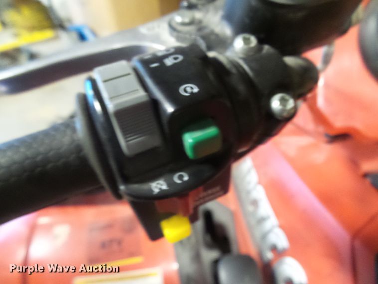 image for item EP9890 2007 Arctic Cat ATV400  ATV