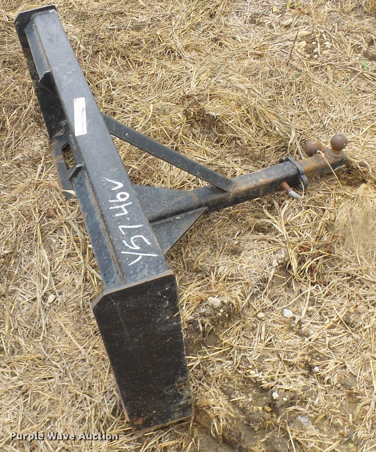 image for item EP9903 Skid steer trailer mover