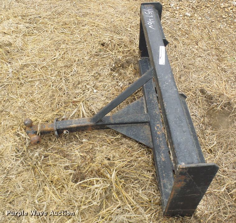 image for item EP9903 Skid steer trailer mover