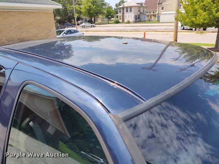 image for item EQ9411 2004 Ford F150 SuperCab pickup truck