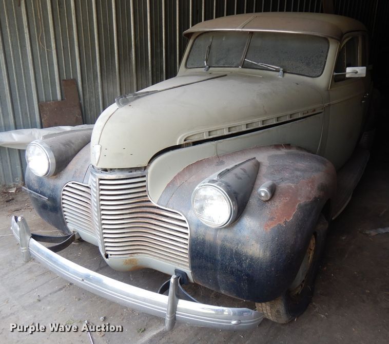 image for item FN9301 1940 Chevrolet Master Deluxe