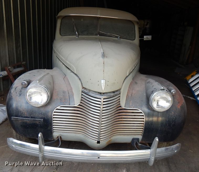 image for item FN9301 1940 Chevrolet Master Deluxe