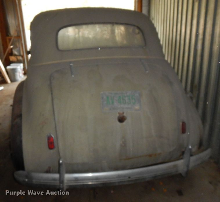 image for item FN9301 1940 Chevrolet Master Deluxe