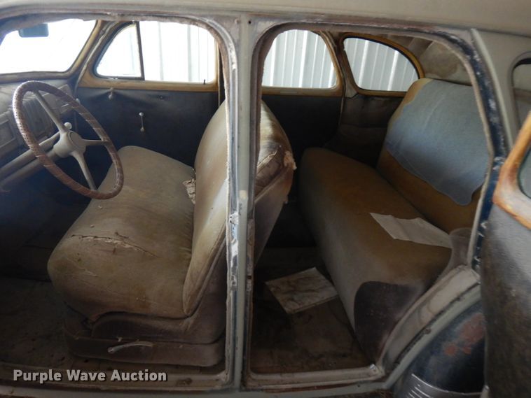 image for item FN9301 1940 Chevrolet Master Deluxe