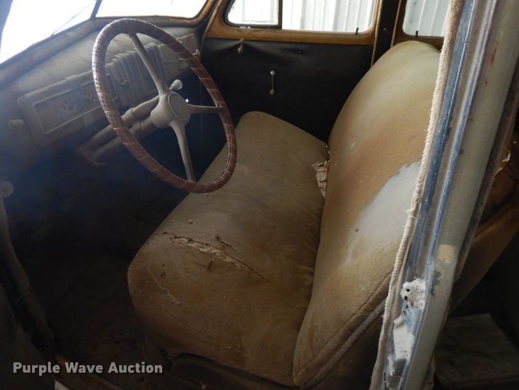 image for item FN9301 1940 Chevrolet Master Deluxe