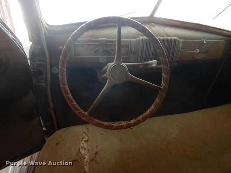 image for item FN9301 1940 Chevrolet Master Deluxe