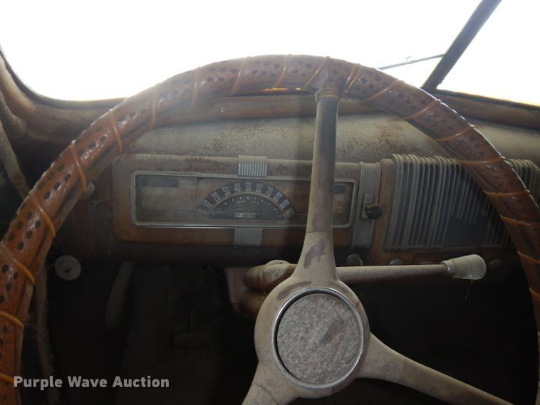 image for item FN9301 1940 Chevrolet Master Deluxe