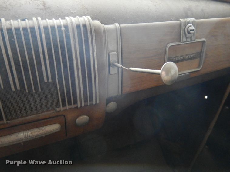 image for item FN9301 1940 Chevrolet Master Deluxe