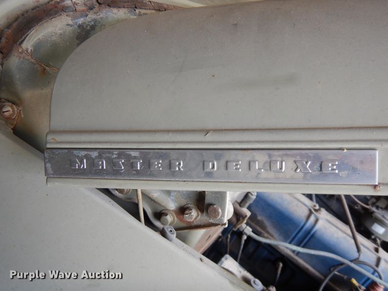 image for item FN9301 1940 Chevrolet Master Deluxe