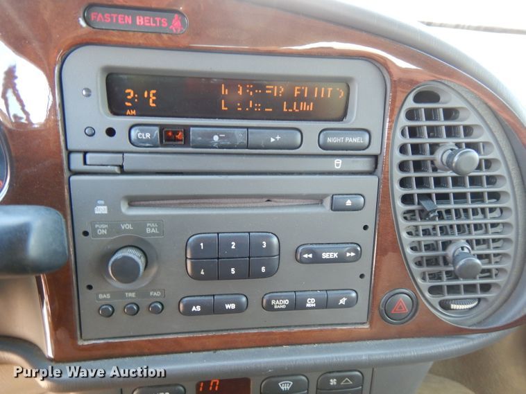 image for item FN9375 2003 Saab 9-3  convertible