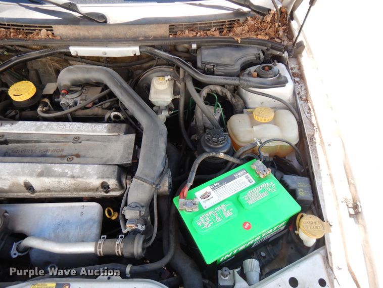 image for item FN9375 2003 Saab 9-3  convertible