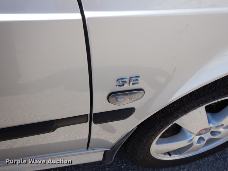 image for item FN9375 2003 Saab 9-3  convertible