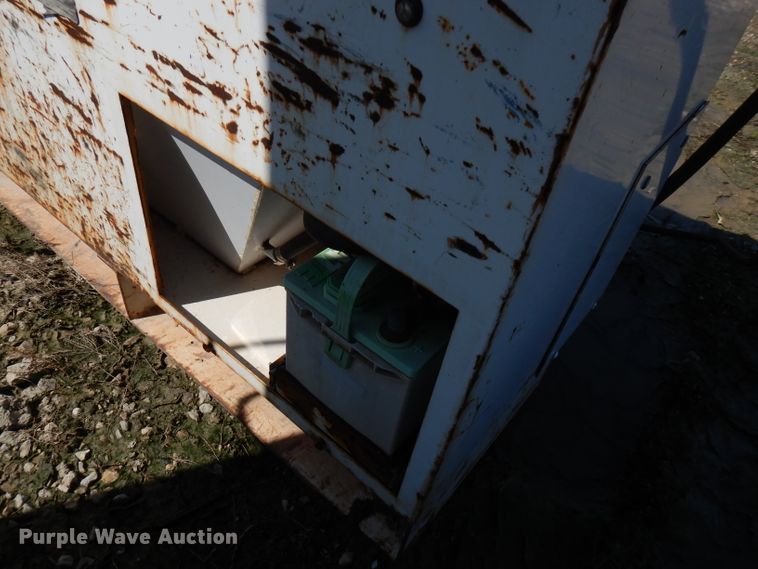 image for item FN9388 1997 Mobilift SkyBridge