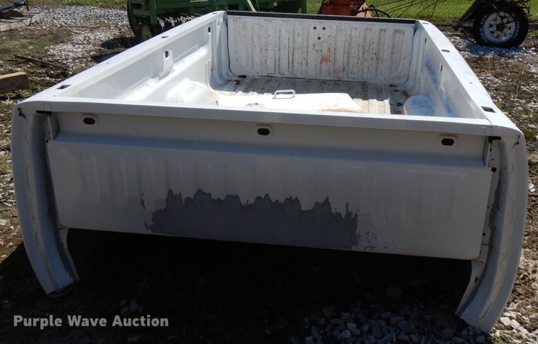 image for item FN9389 Chevrolet Silverado pickup truck bed