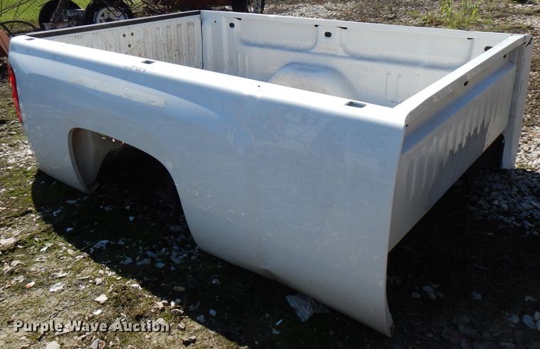 image for item FN9389 Chevrolet Silverado pickup truck bed