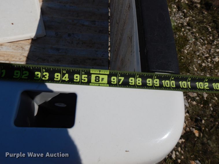 image for item FN9389 Chevrolet Silverado pickup truck bed