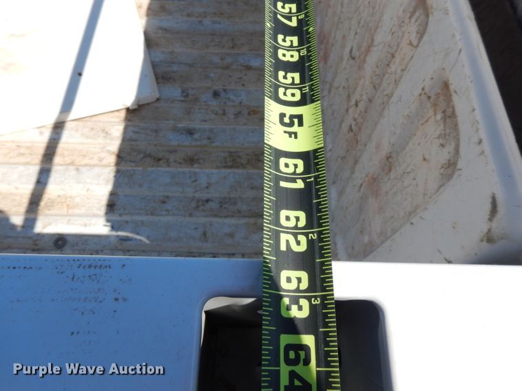 image for item FN9389 Chevrolet Silverado pickup truck bed