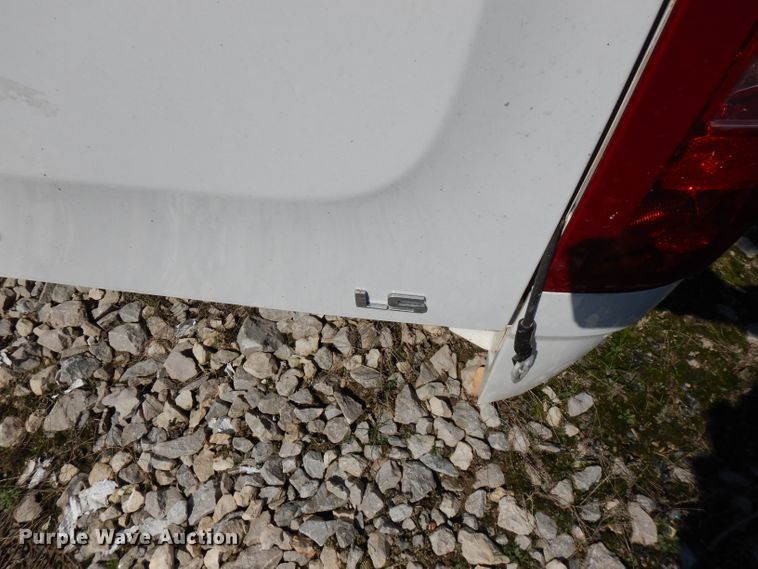 image for item FN9389 Chevrolet Silverado pickup truck bed