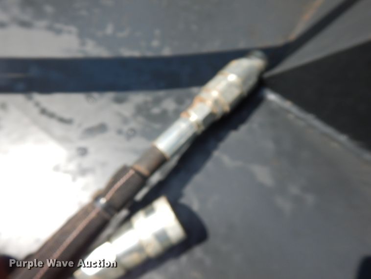 image for item FN9390 2020 Wolverine 6'W skid steer rotary mower