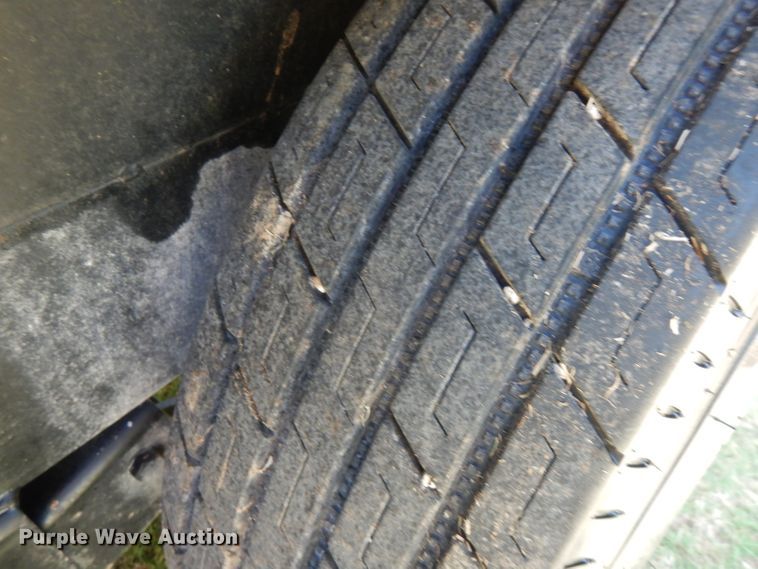 image for item FN9391 2020 shop built utility trailer