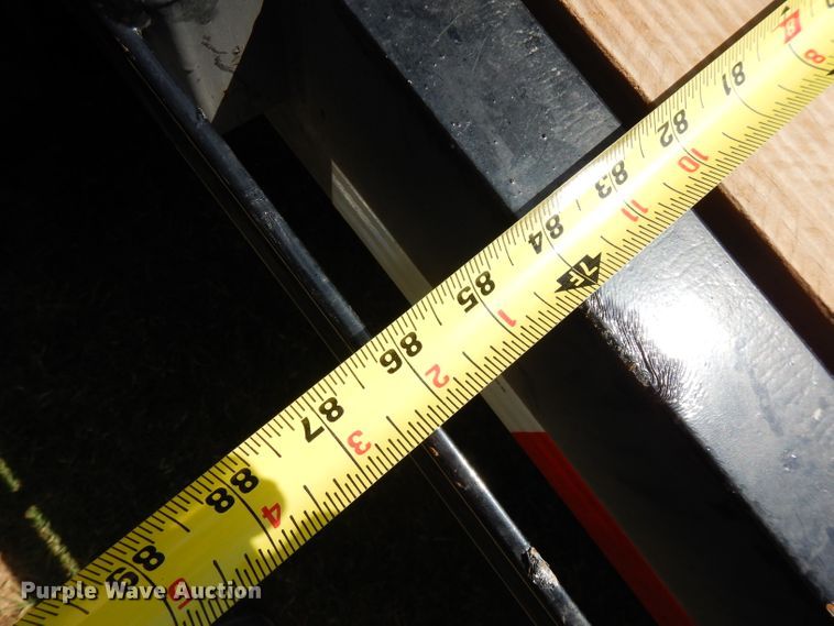 image for item FN9391 2020 shop built utility trailer