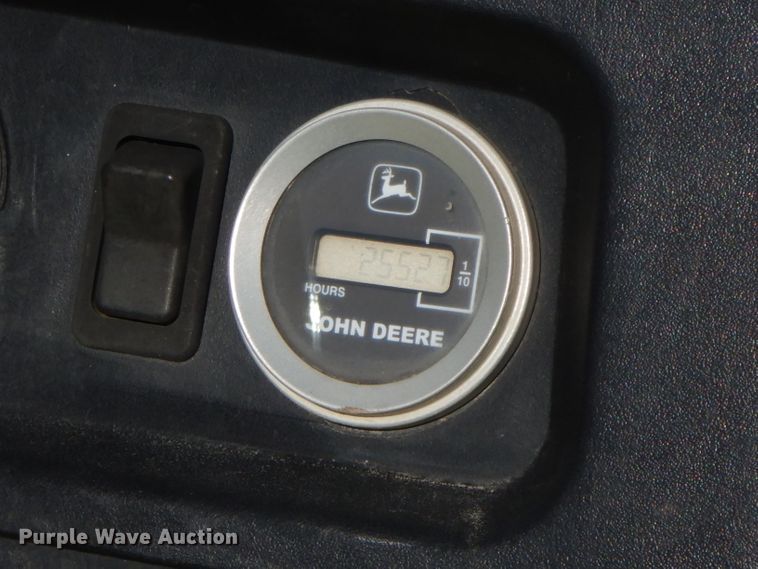 image for item FN9393 John Deere 4X2 Gator  utility vehicle