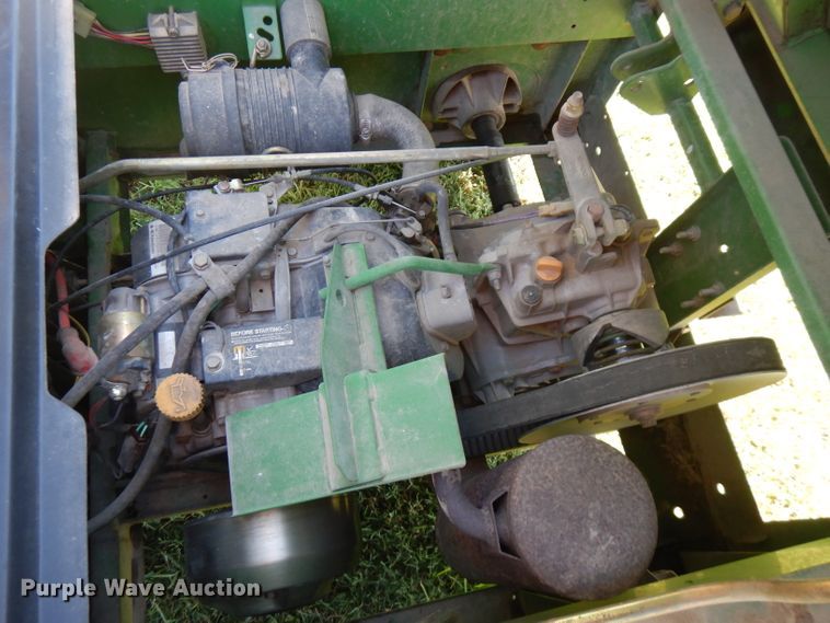 image for item FN9393 John Deere 4X2 Gator  utility vehicle