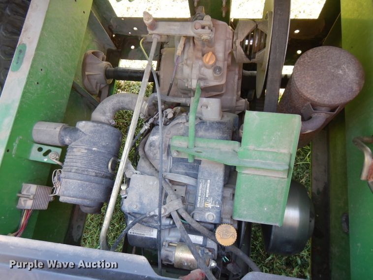 image for item FN9393 John Deere 4X2 Gator  utility vehicle