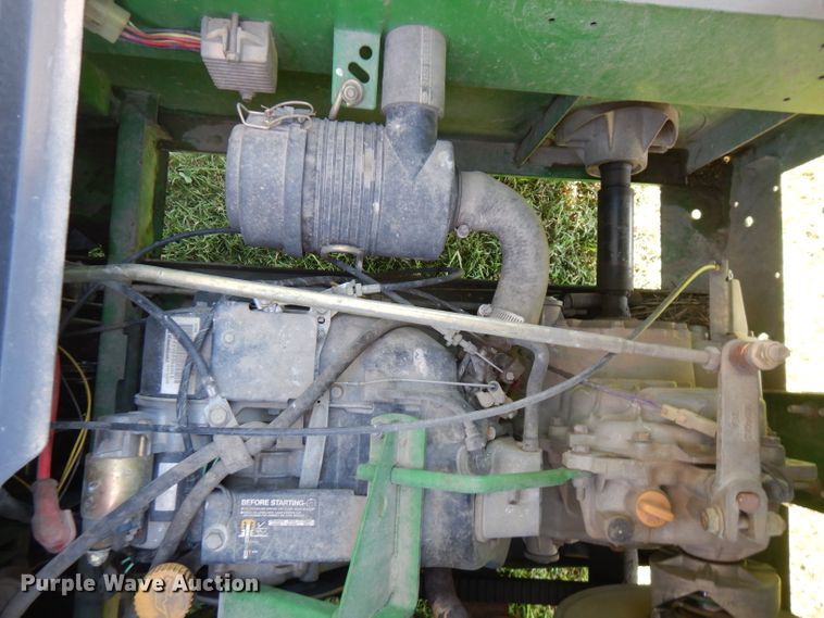 image for item FN9393 John Deere 4X2 Gator  utility vehicle