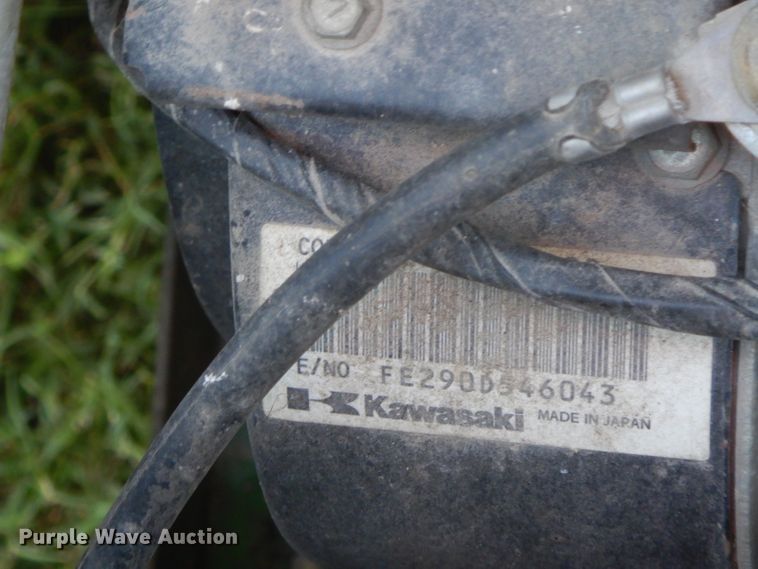 image for item FN9393 John Deere 4X2 Gator  utility vehicle