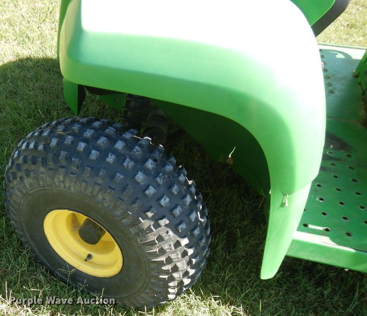 image for item FN9393 John Deere 4X2 Gator  utility vehicle