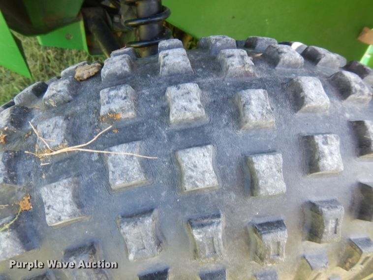 image for item FN9393 John Deere 4X2 Gator  utility vehicle