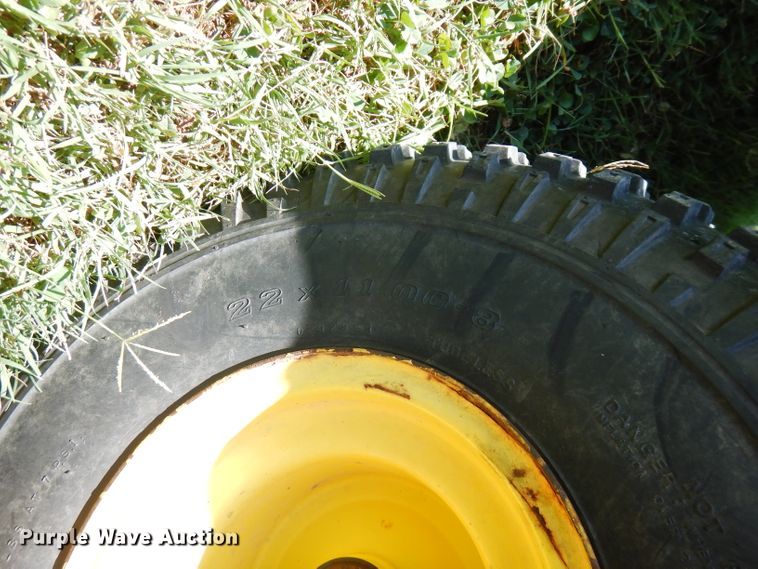 image for item FN9393 John Deere 4X2 Gator  utility vehicle