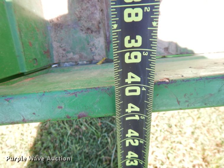 image for item FN9393 John Deere 4X2 Gator  utility vehicle