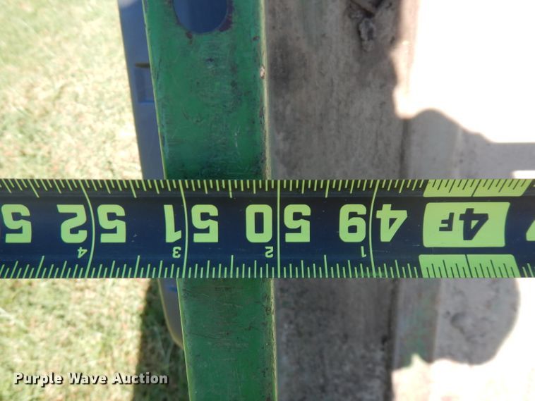 image for item FN9393 John Deere 4X2 Gator  utility vehicle