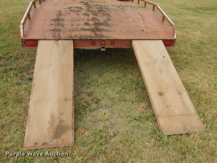 image for item FT9042 1982 Chevrolet C30  flatbed tow truck